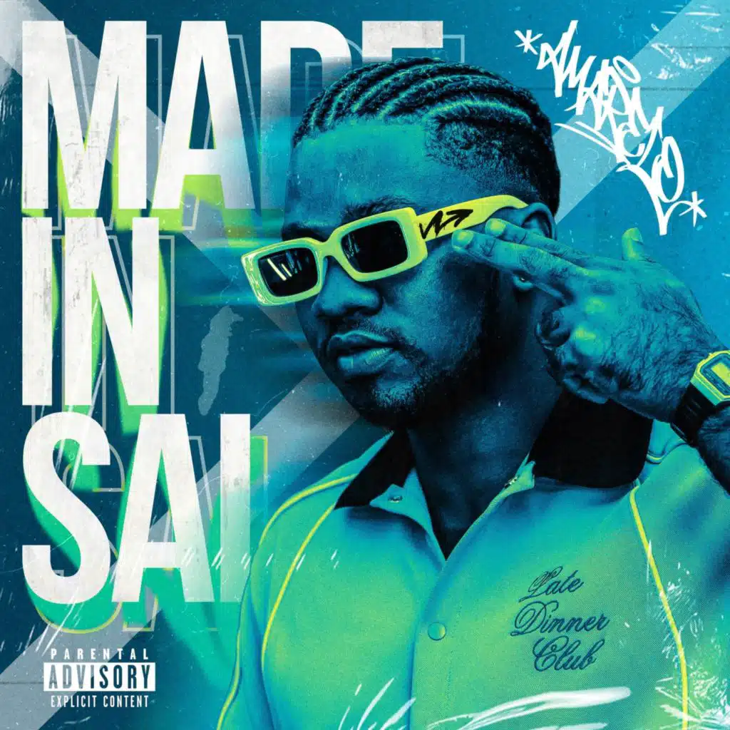 GRAY EYES (feat. Mr Steve & Dj Coby)