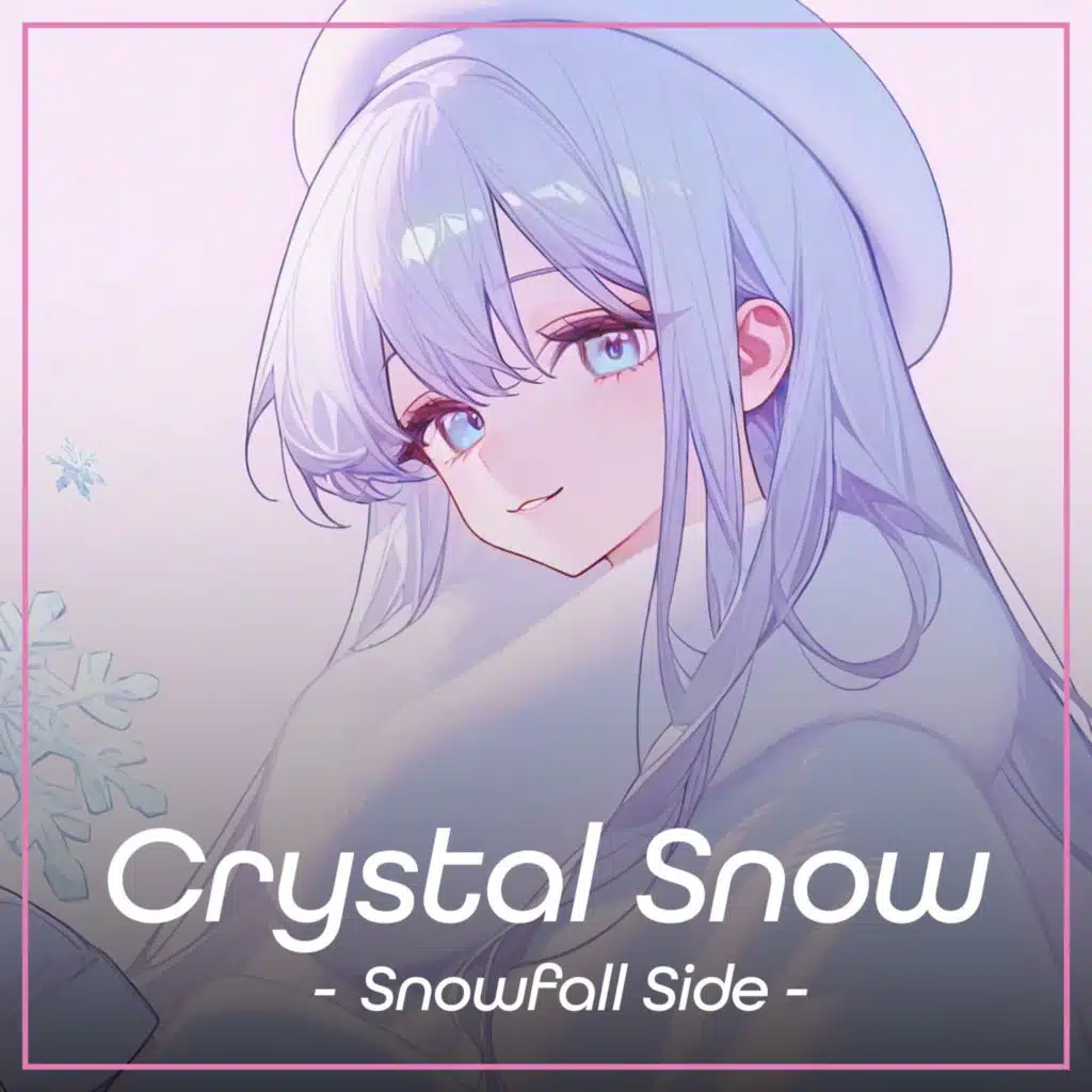 Crystal Snow : Snowfall Side