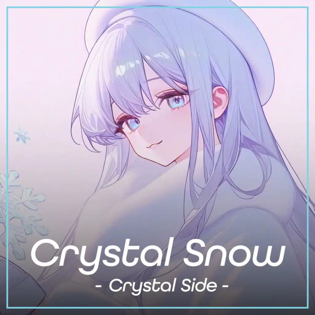 Crystal Snow : Crystal Side