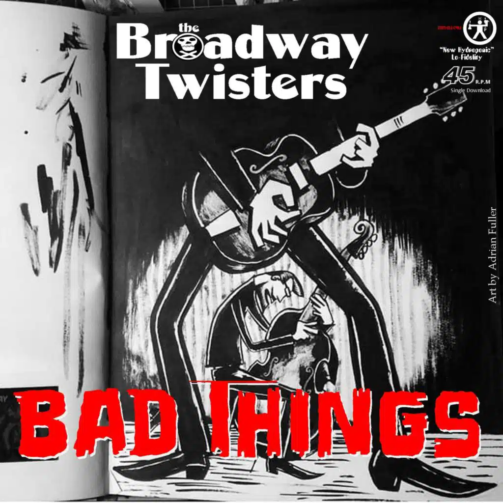 The Broadway Twisters