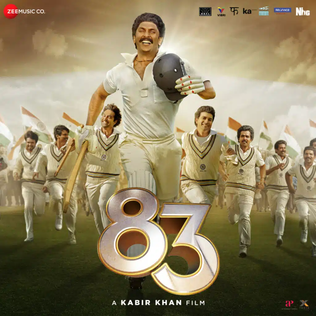83 - Tamil (Original Motion Picture Soundtrack)