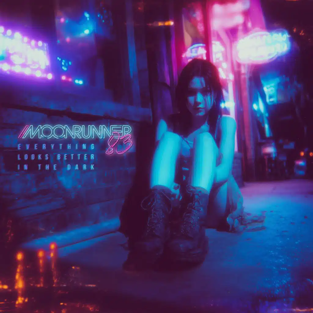 Everything Looks Better In The Dark