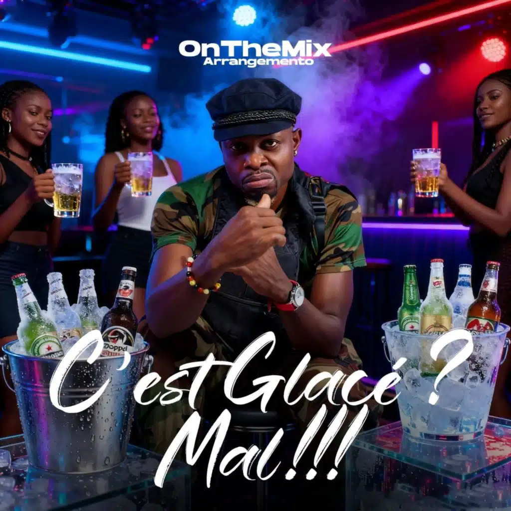 C'est Glacé ? Mal !!!