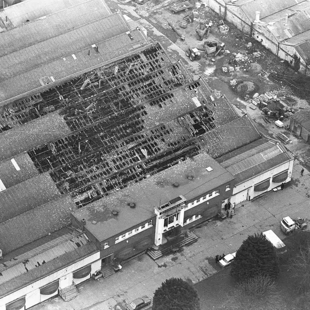 45 years on from the Stardust fire