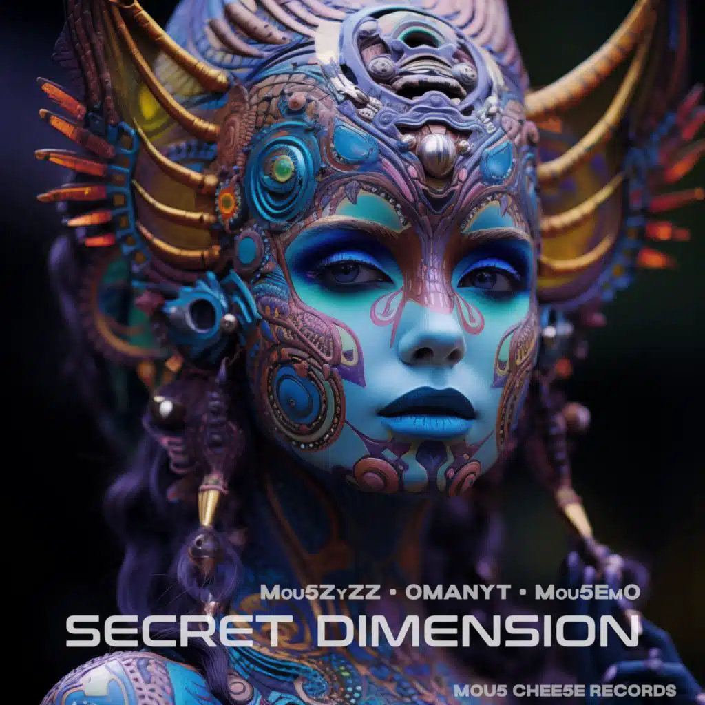 Secret Dimension (Instrumental)
