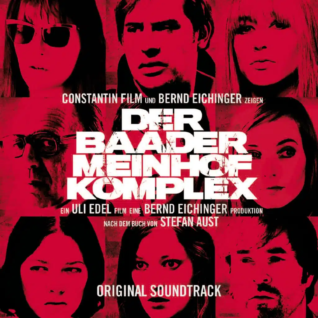 Der baader meinhof Komplex (Original Motion Picture Soundtrack)