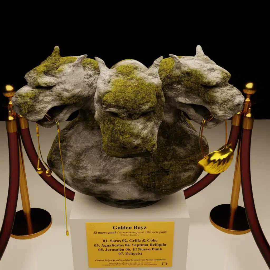 El Nuevo Punk