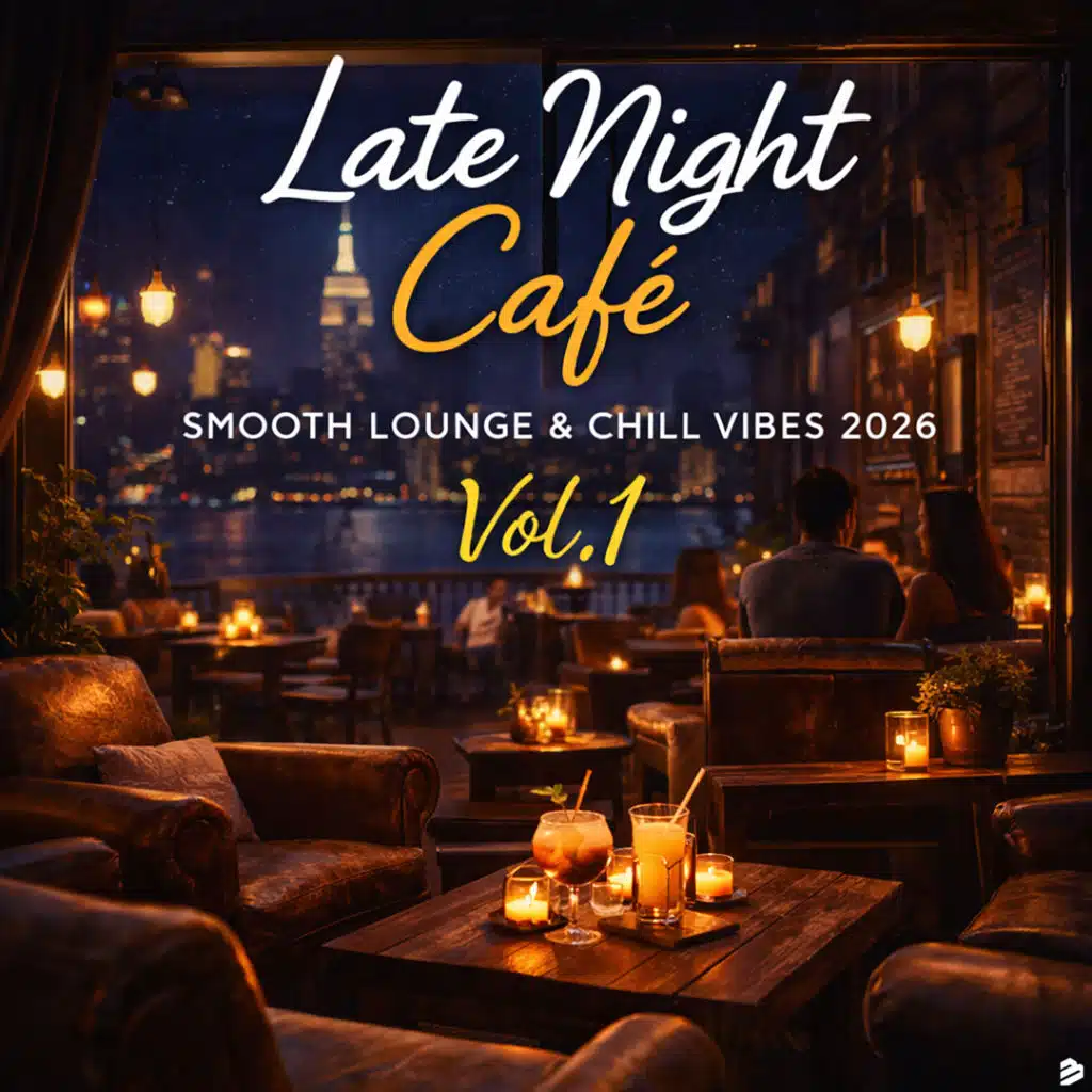 Late Night Café, Smooth Lounge & Chill Vibes 2026 Vol.1
