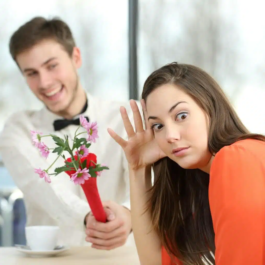 How to not mess up on a first date