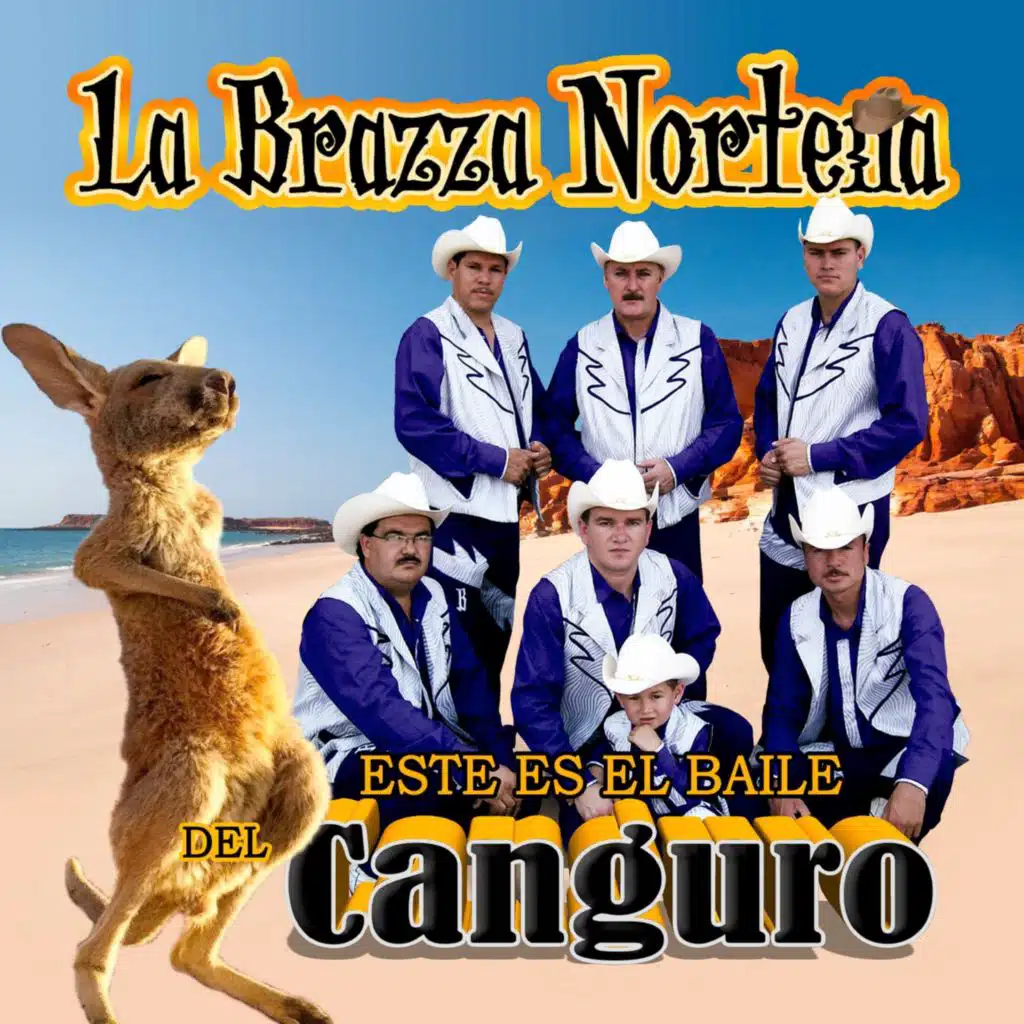 Este Es el Baile del Canguro (En Vivo)
