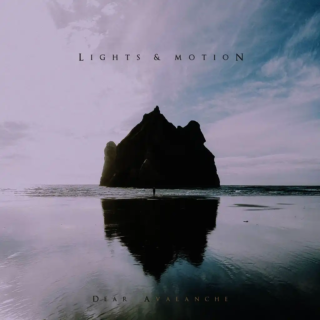 Lights & Motion As They Sleep Play on Anghami