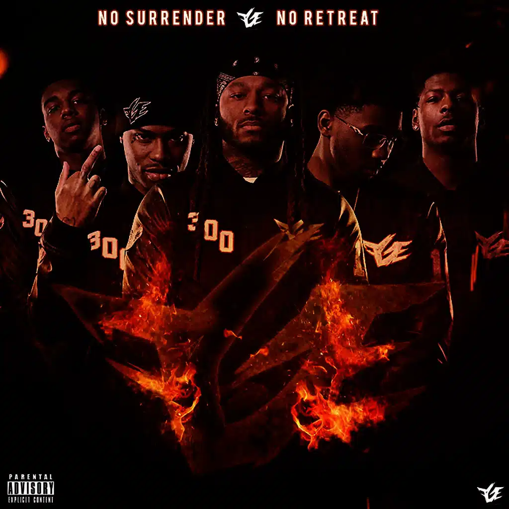 No Surrender No Retreat