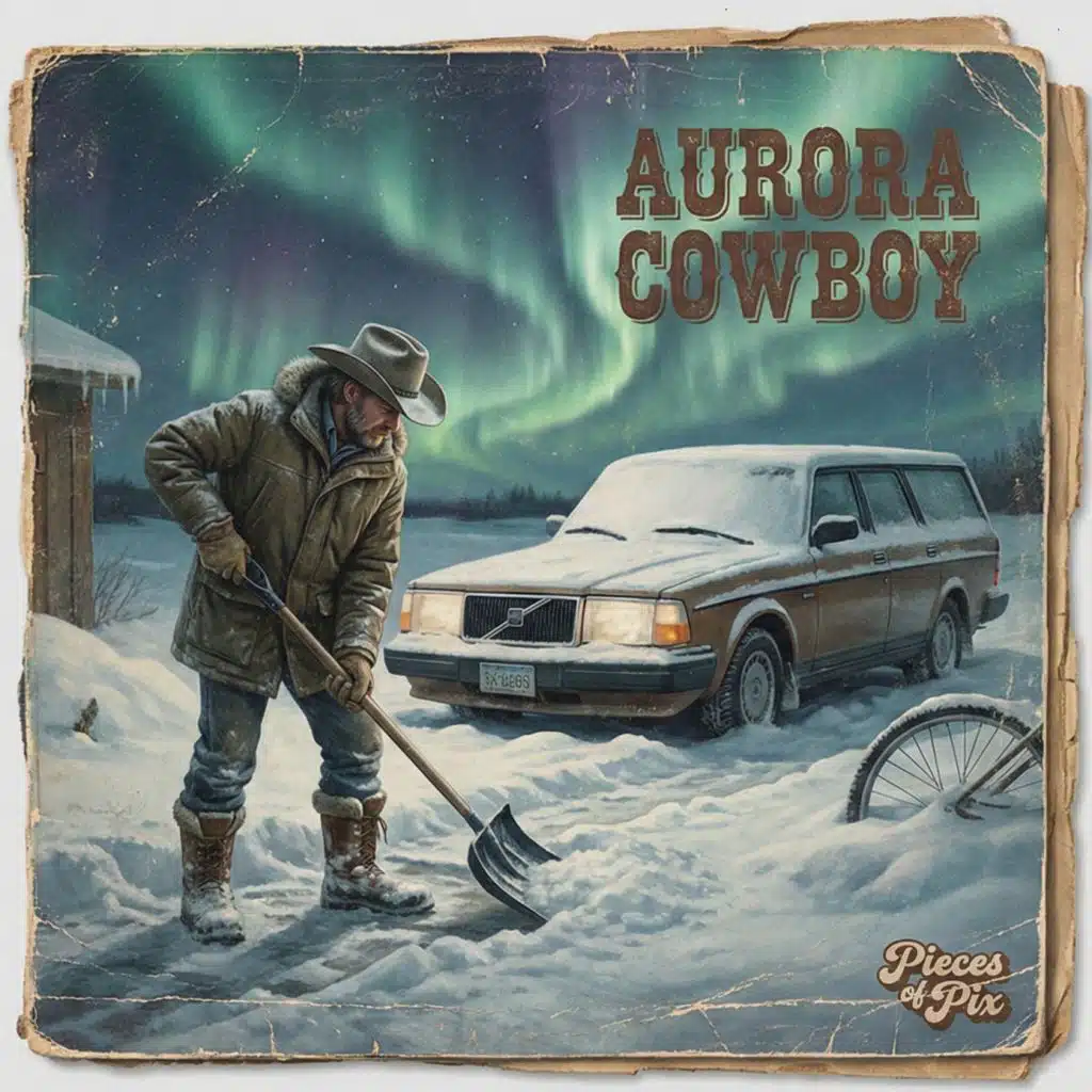 Aurora cowboy