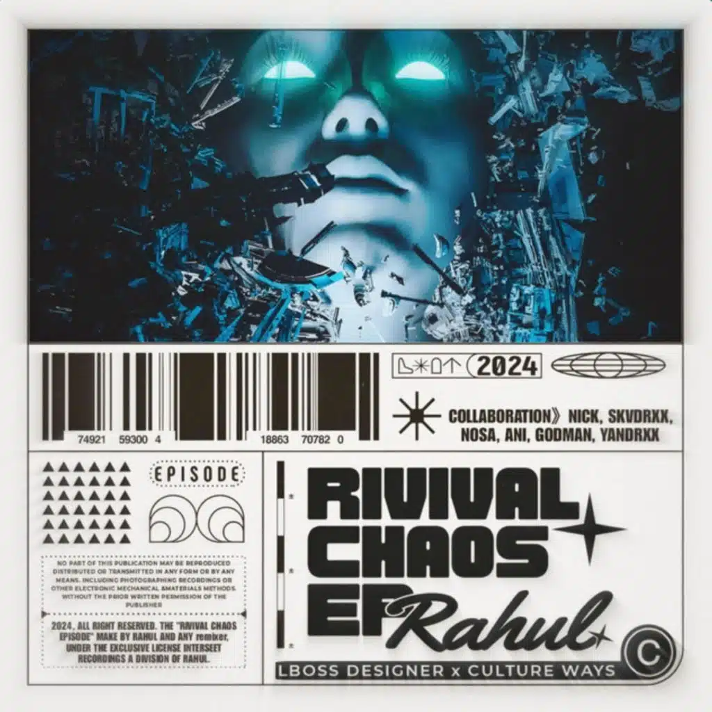 RIVIVAL CHAOS