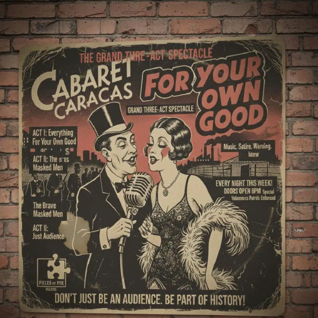 Cabaret Caracas