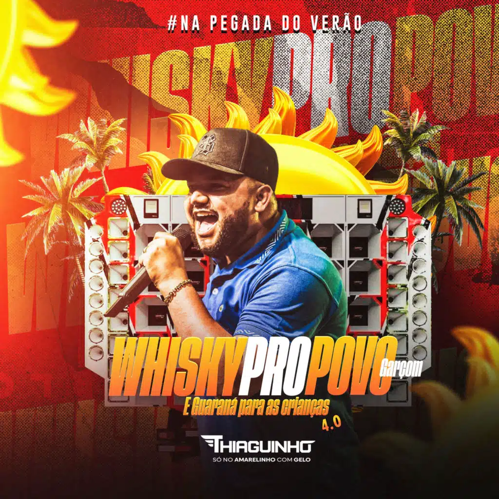 Thiaguinho Do Arrocha