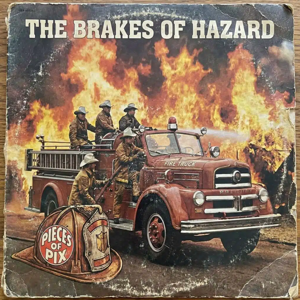The breaks of hazard