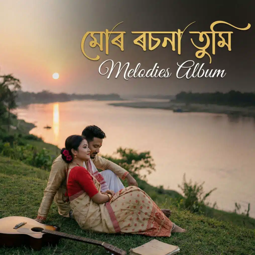 মোৰ ৰচনা তুমি Melodies Album