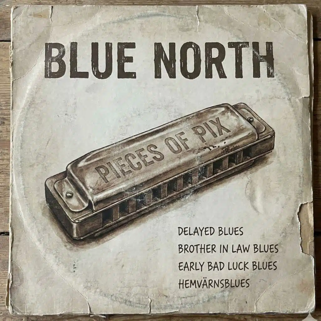 Blue North