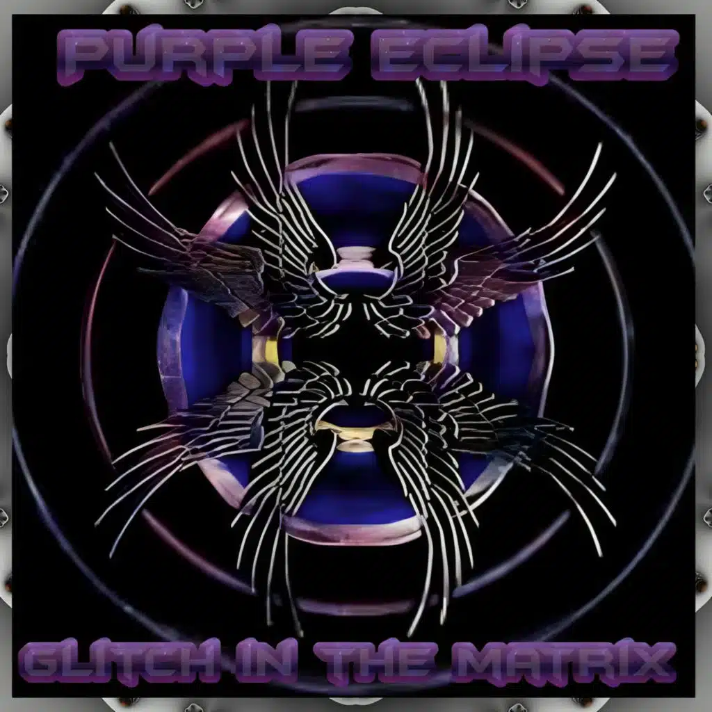GLITCH IN THE MAATRIX