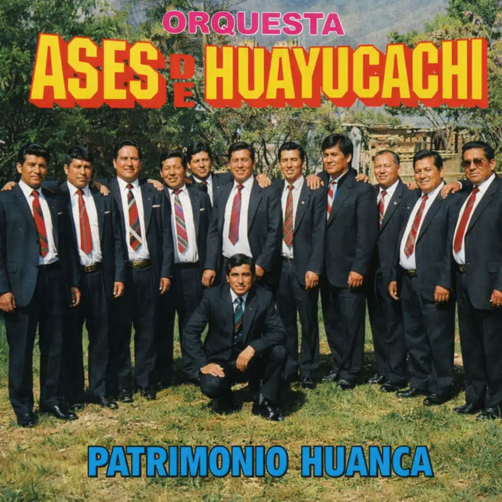 Patrimonio Huanca