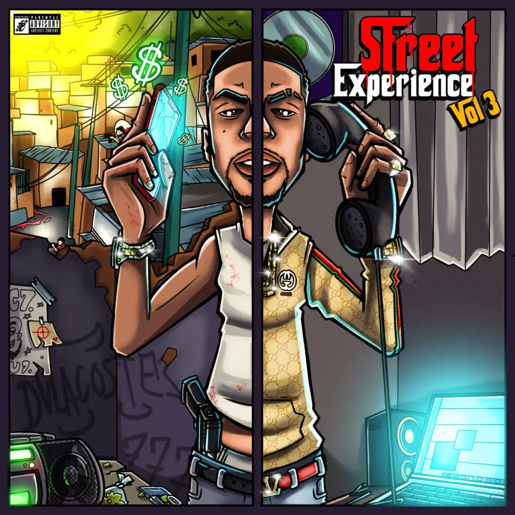 Street Experience, Vol. 3