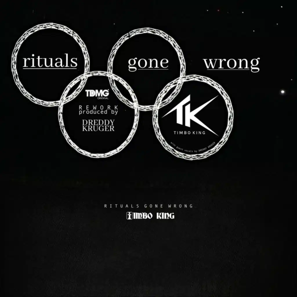 Rituals Gone Wrong (TDMG Rework) [feat. Dreddy Kruger]