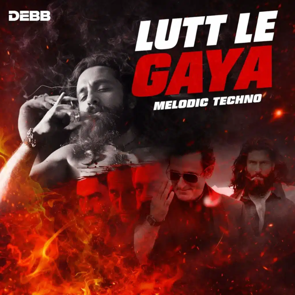 Lutt Le Gaya x Mashup