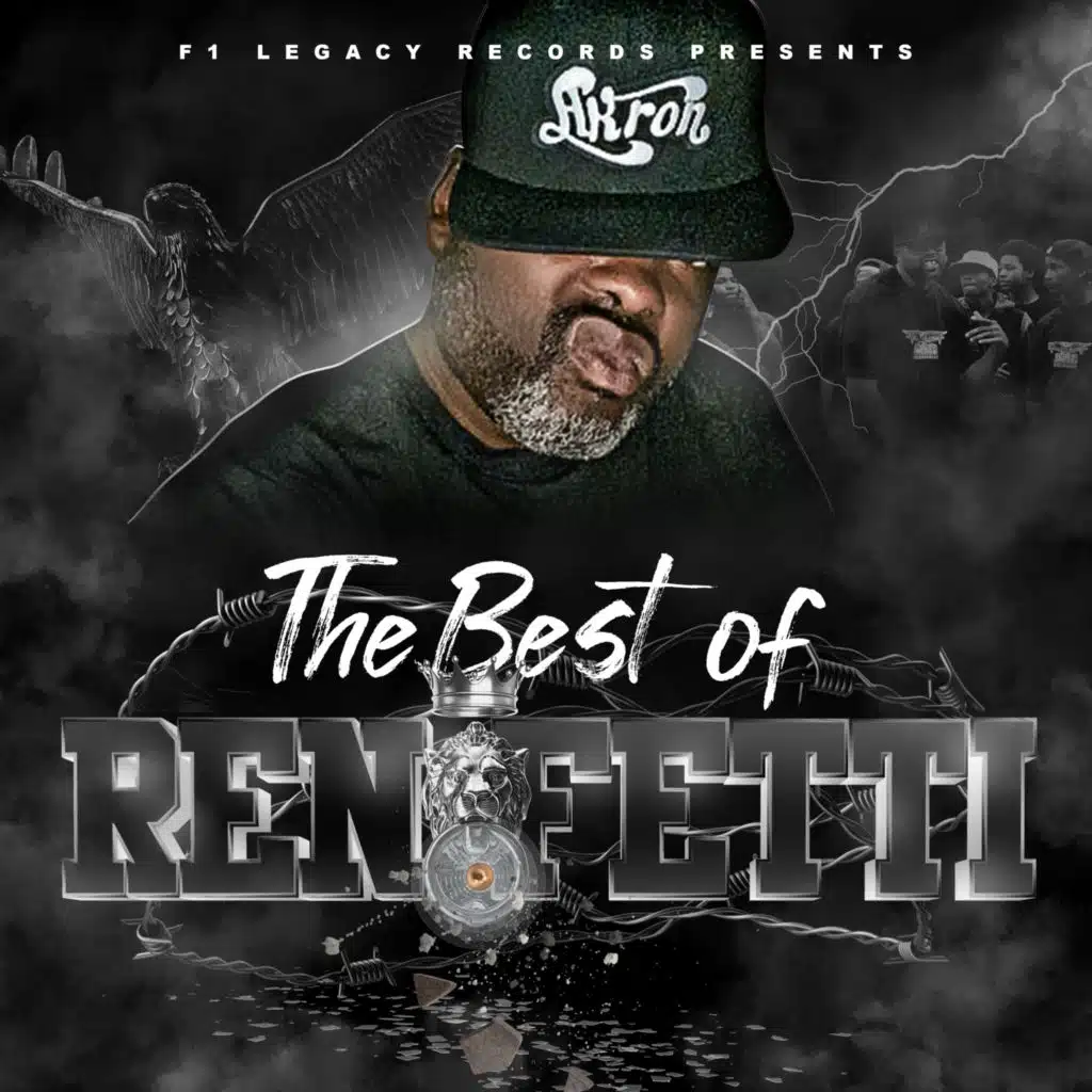 The Best Of Ren-Fetti