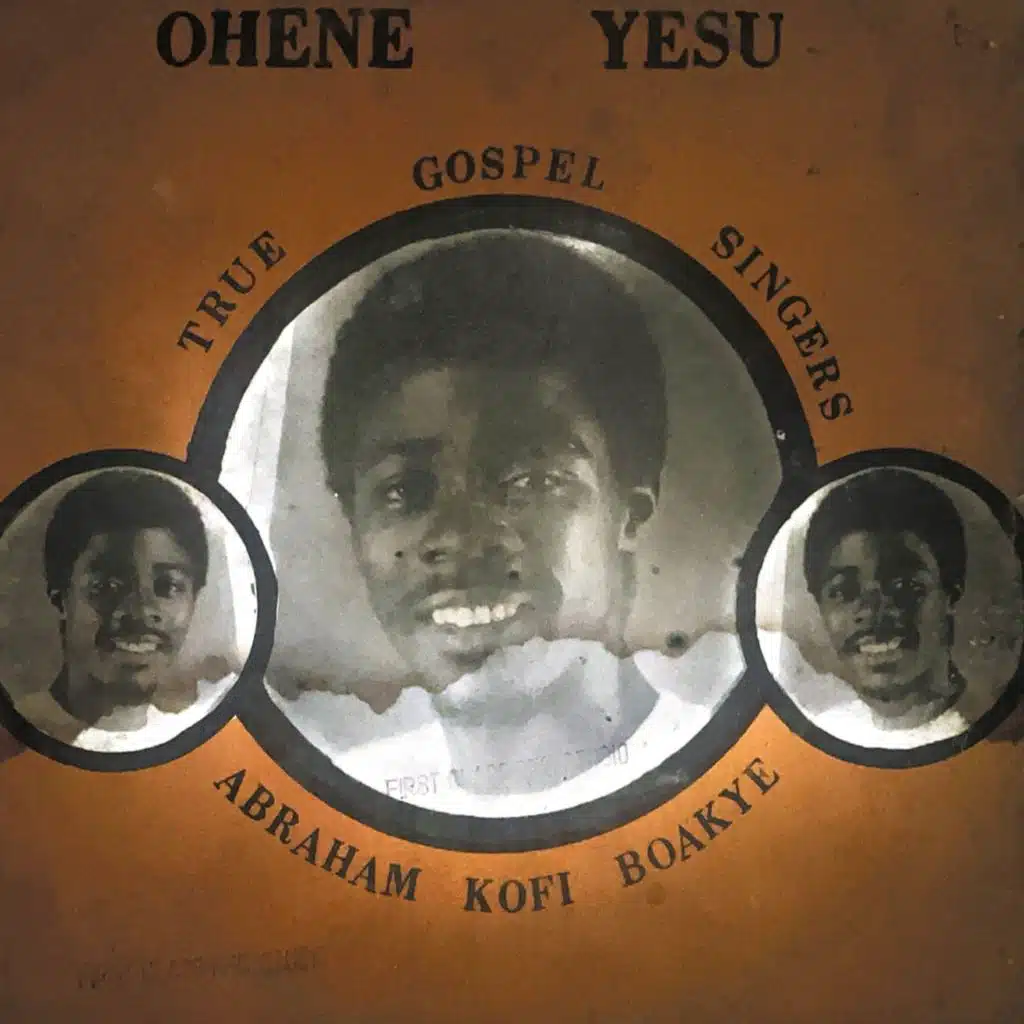 Ohene Yesu