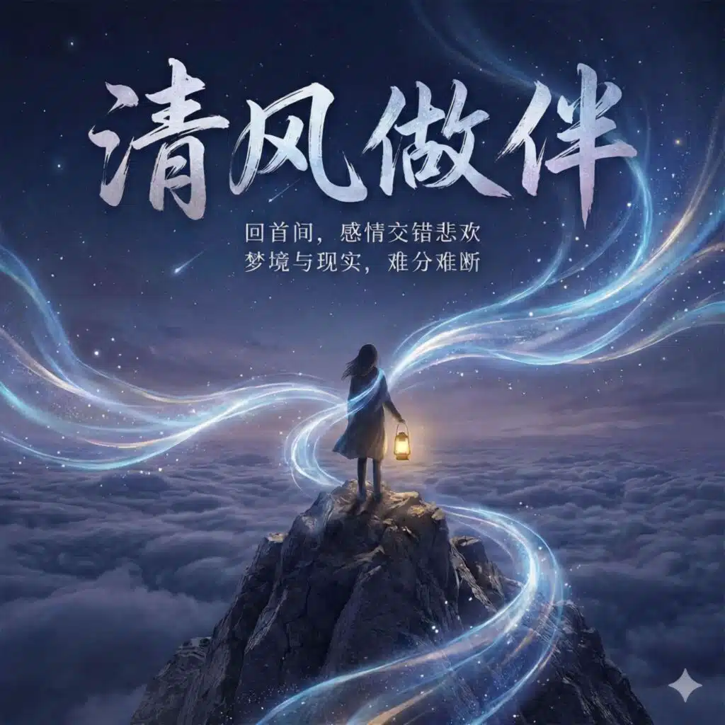 清风作伴(Cover)