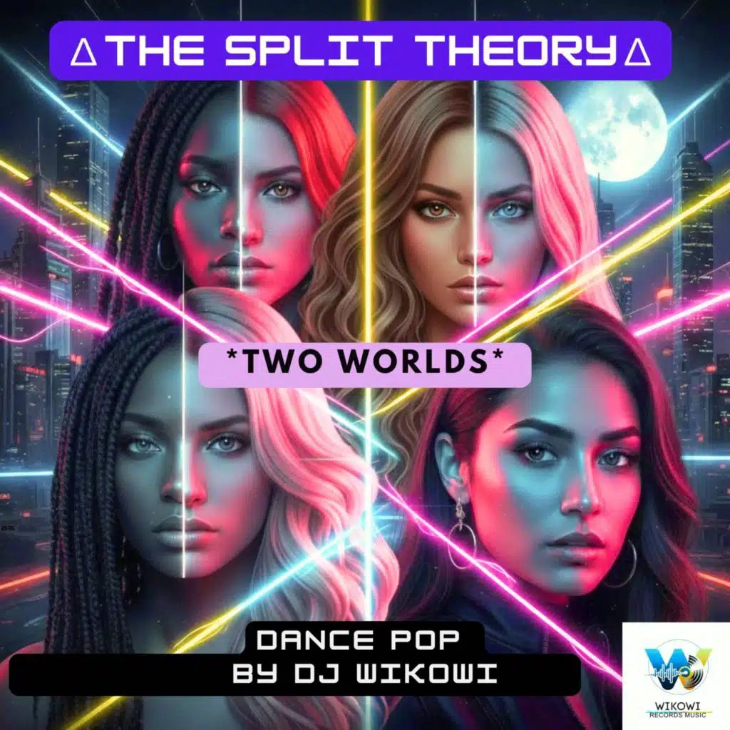 Two worlds (feat. The split Theory) [Confluence / The Split Theory 2026]