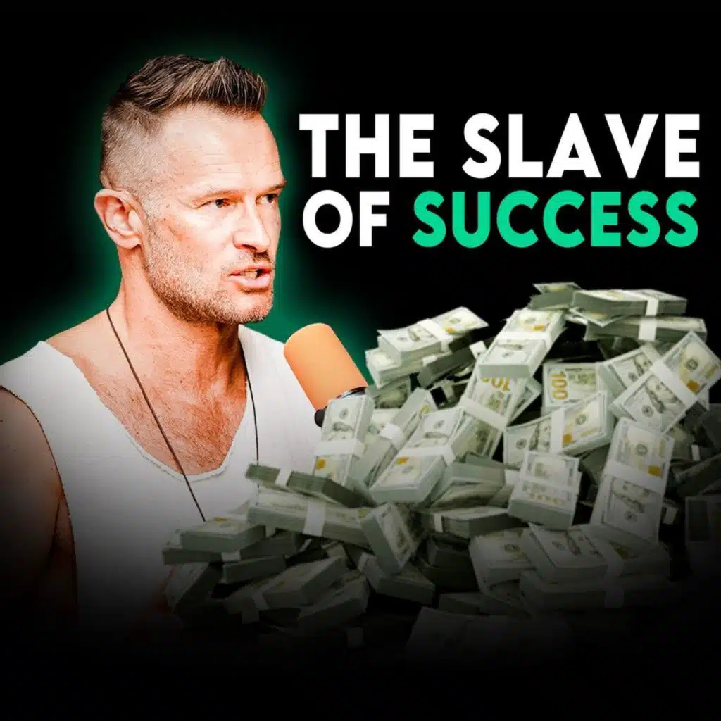 Why Success Is Making You Miserable w/ Johnann Urb