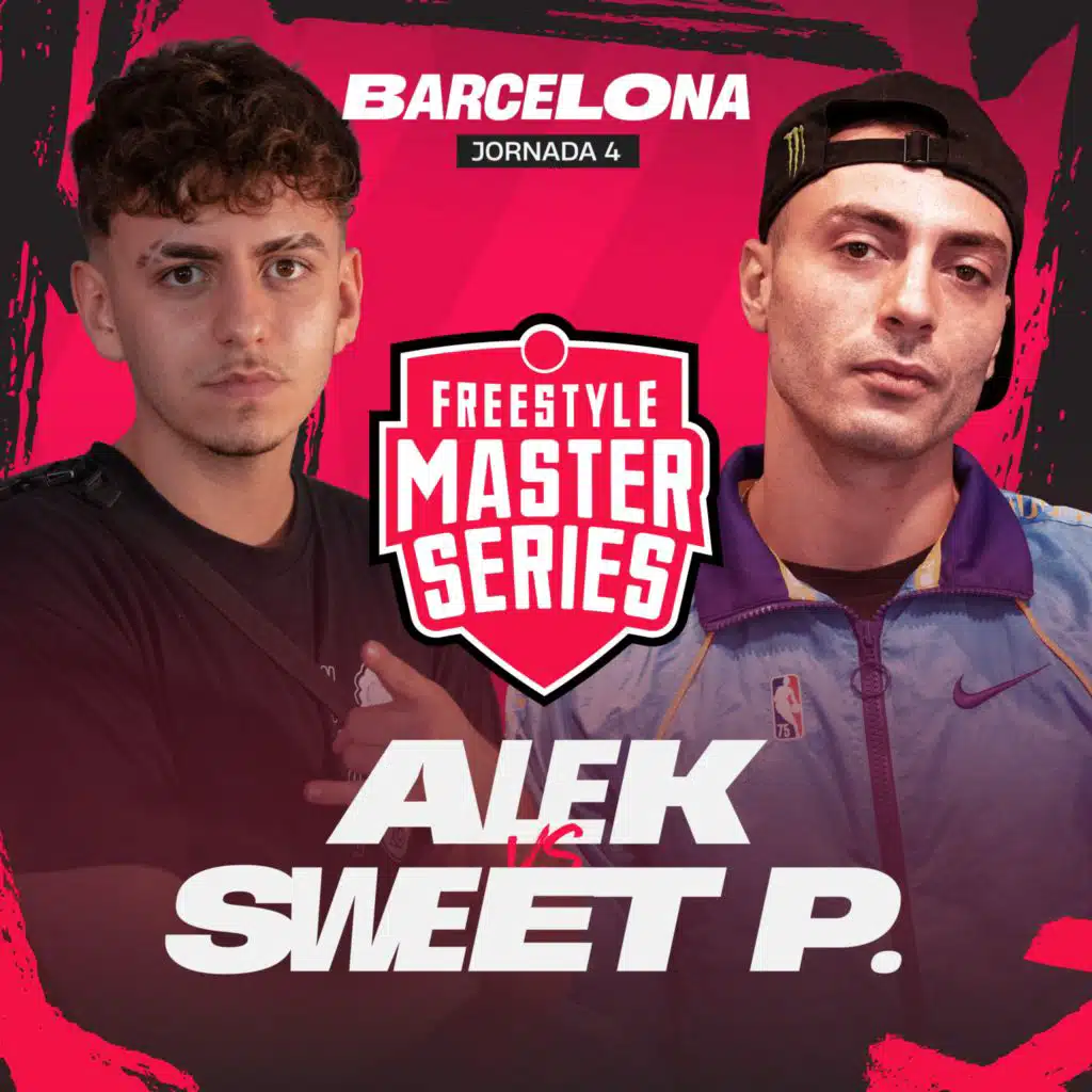 Sweet Pain Vs Alek - FMS ESPAÑA T8 25/26 Jornada 4 (Live)