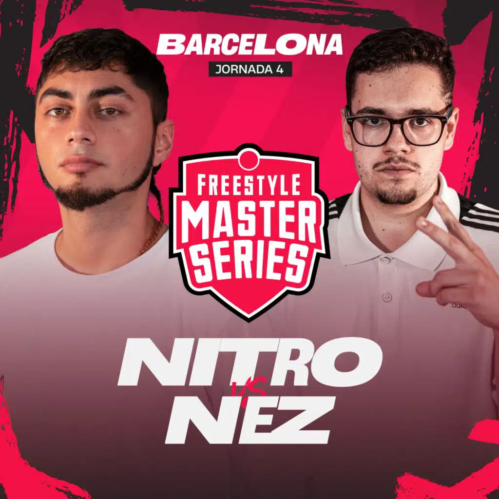 Nitro Vs Nez - FMS ESPAÑA T8 25/26 Jornada 4 (Live)