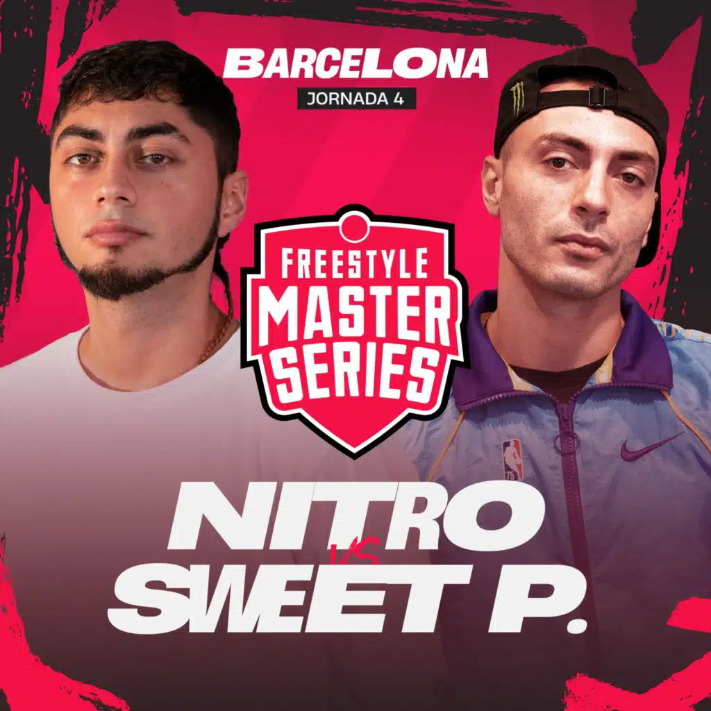Nitro Vs Sweet Pain - FMS ESPAÑA T8 25/26 Jornada 4 (Live)
