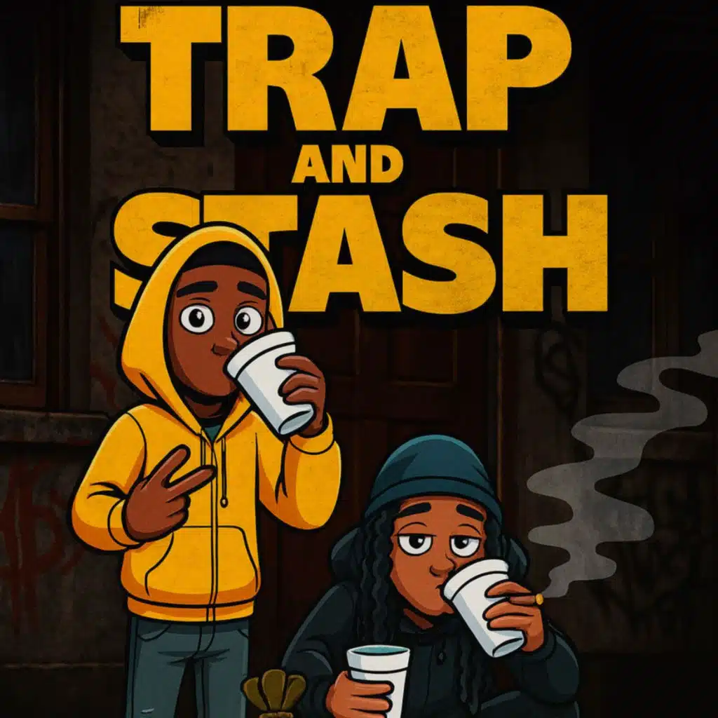 Trap and stash