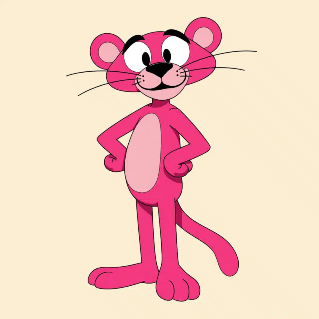 Pink Tiger