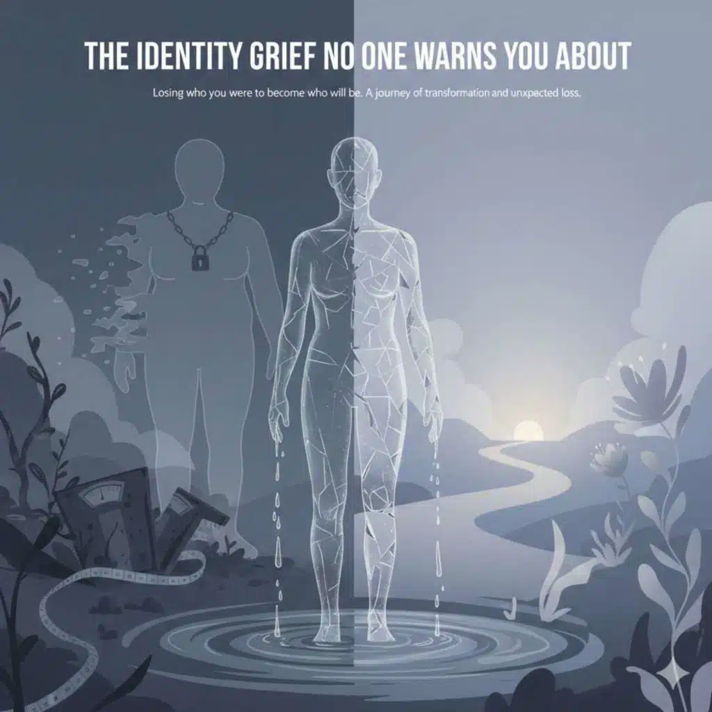 The Identity Grief No One Warns You About