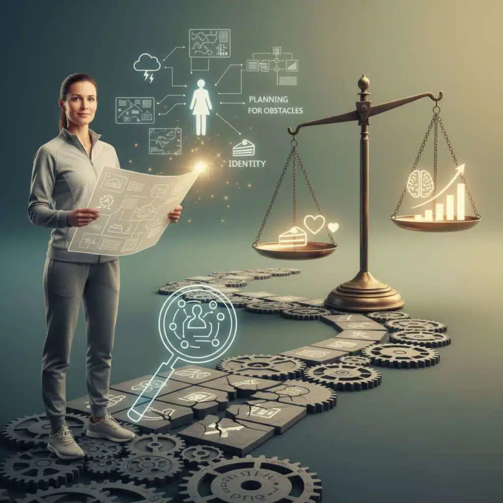 The Mental Traits Of People Who Never Gain The Weight Back