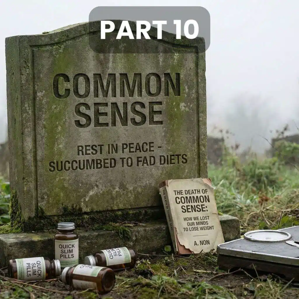 The Death Of Common Sense | Part 10: Welcome to the Other Side