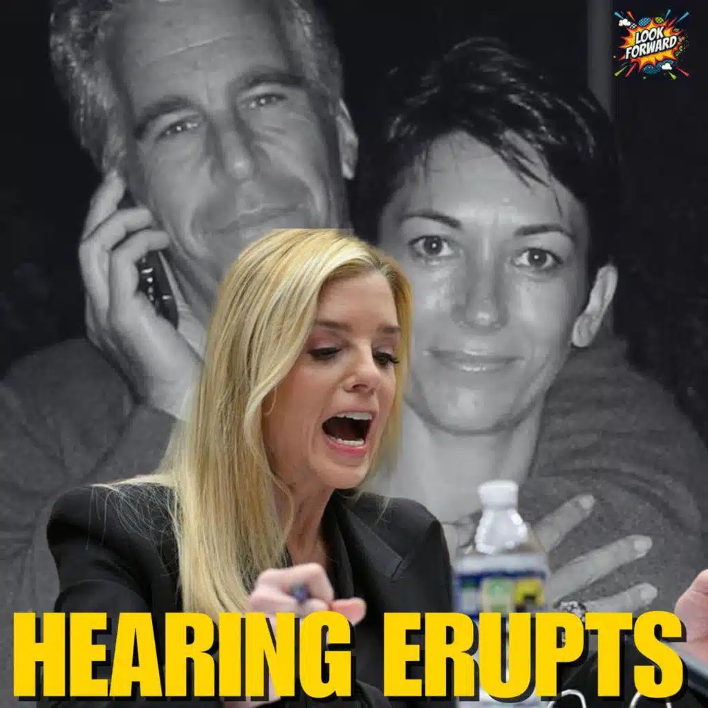 New Epstein Bombshells as Pam Bondi’s Hearing Turns Chaotic | Ep441