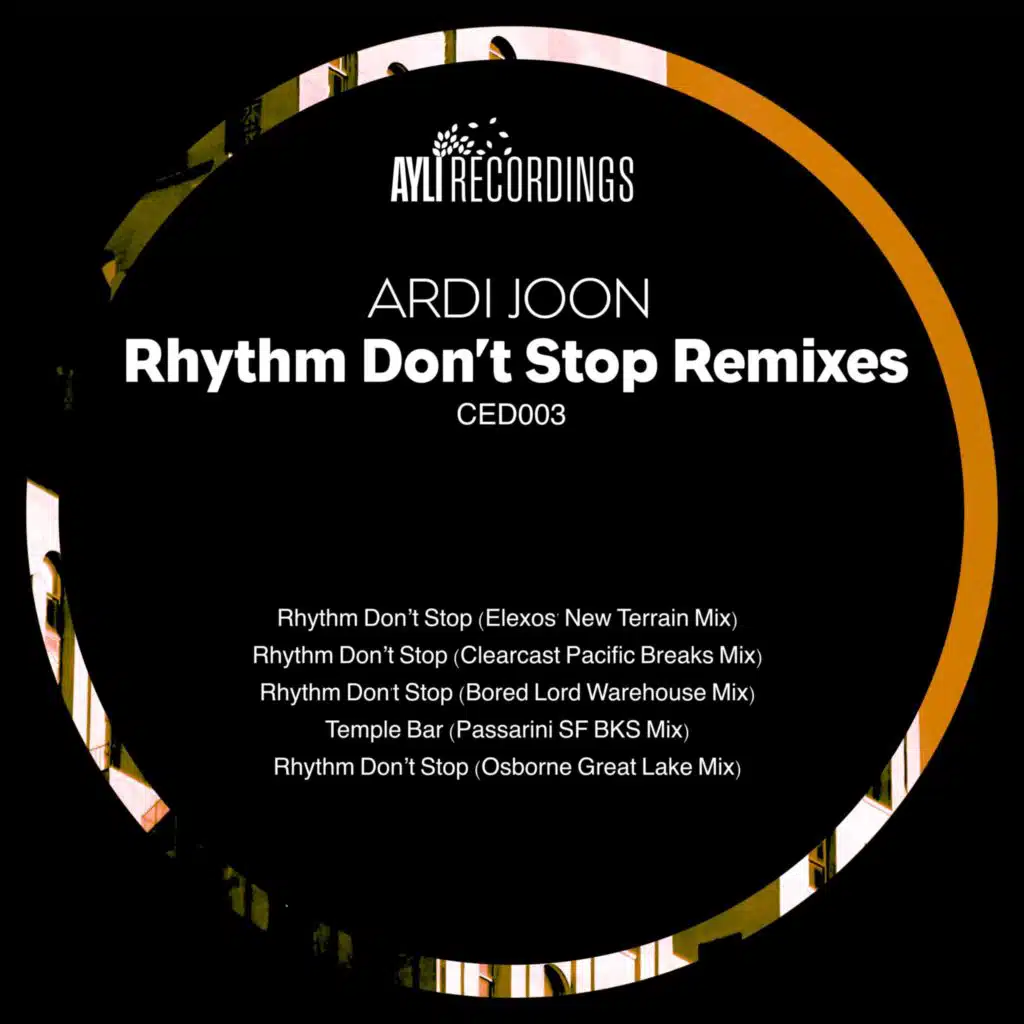 Rhythm Don't Stop (Remixes)