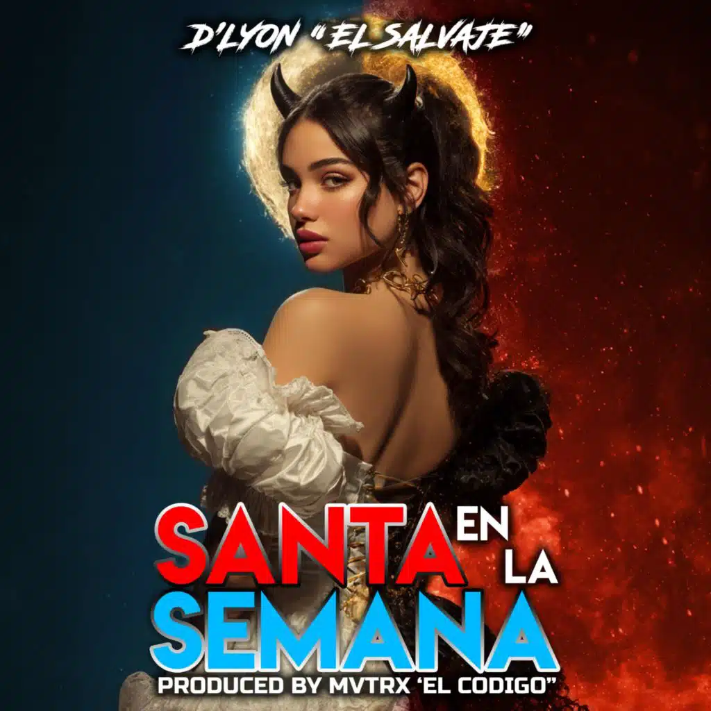 D'Lyon El Salvaje