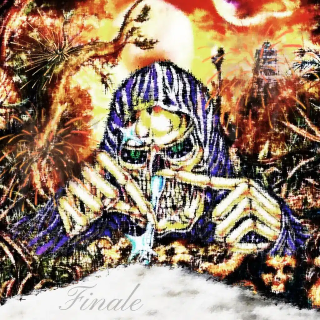 American Jesus The Finale