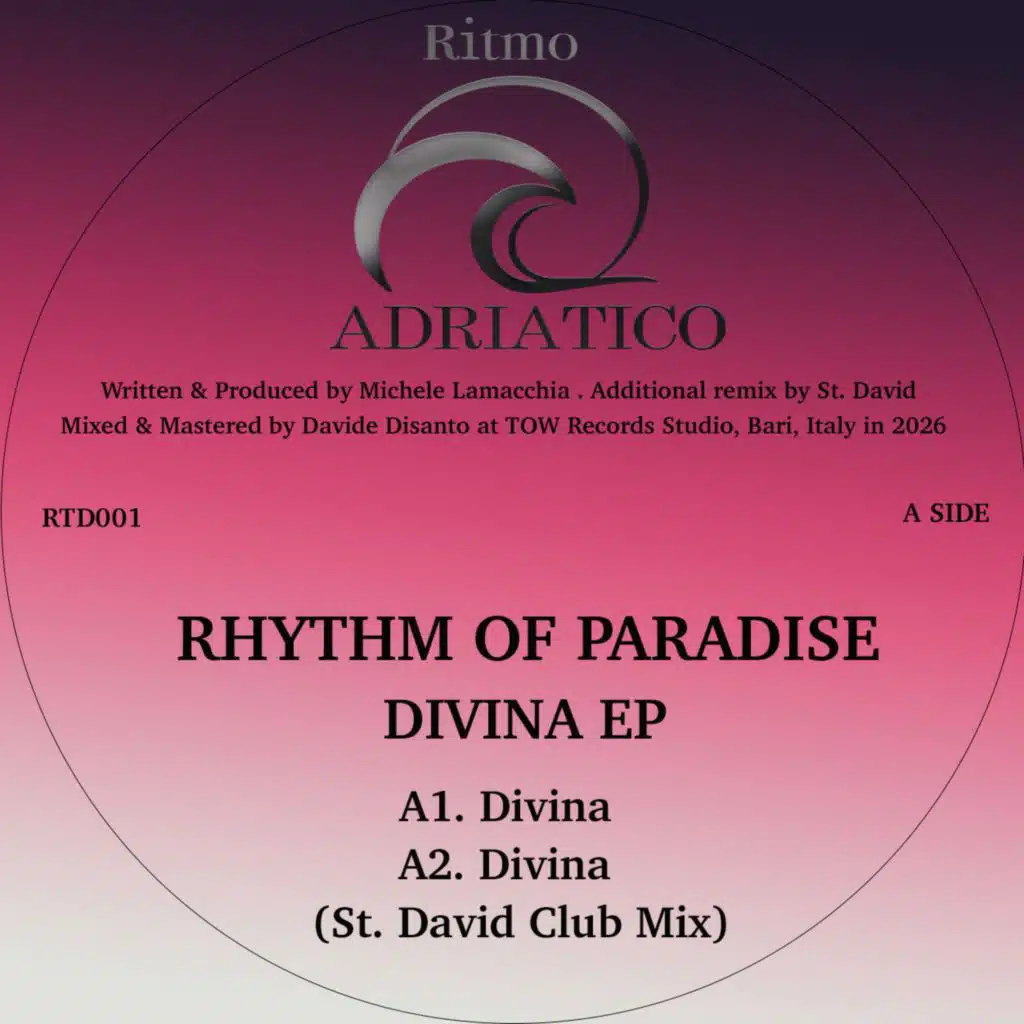 Rhythm Of Paradise