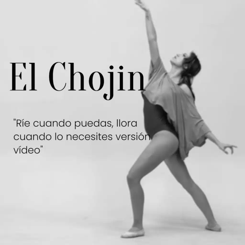 Ríe cuando puedas, llora cuando lo necesites