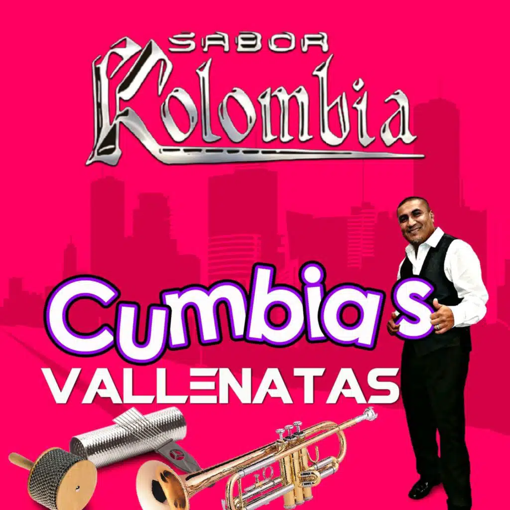 Cumbias Vallenatas (Tropical)