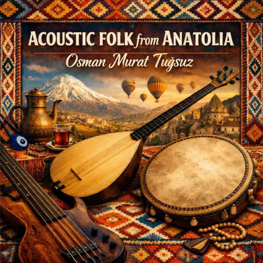 Acoustic Folk from Anatolia