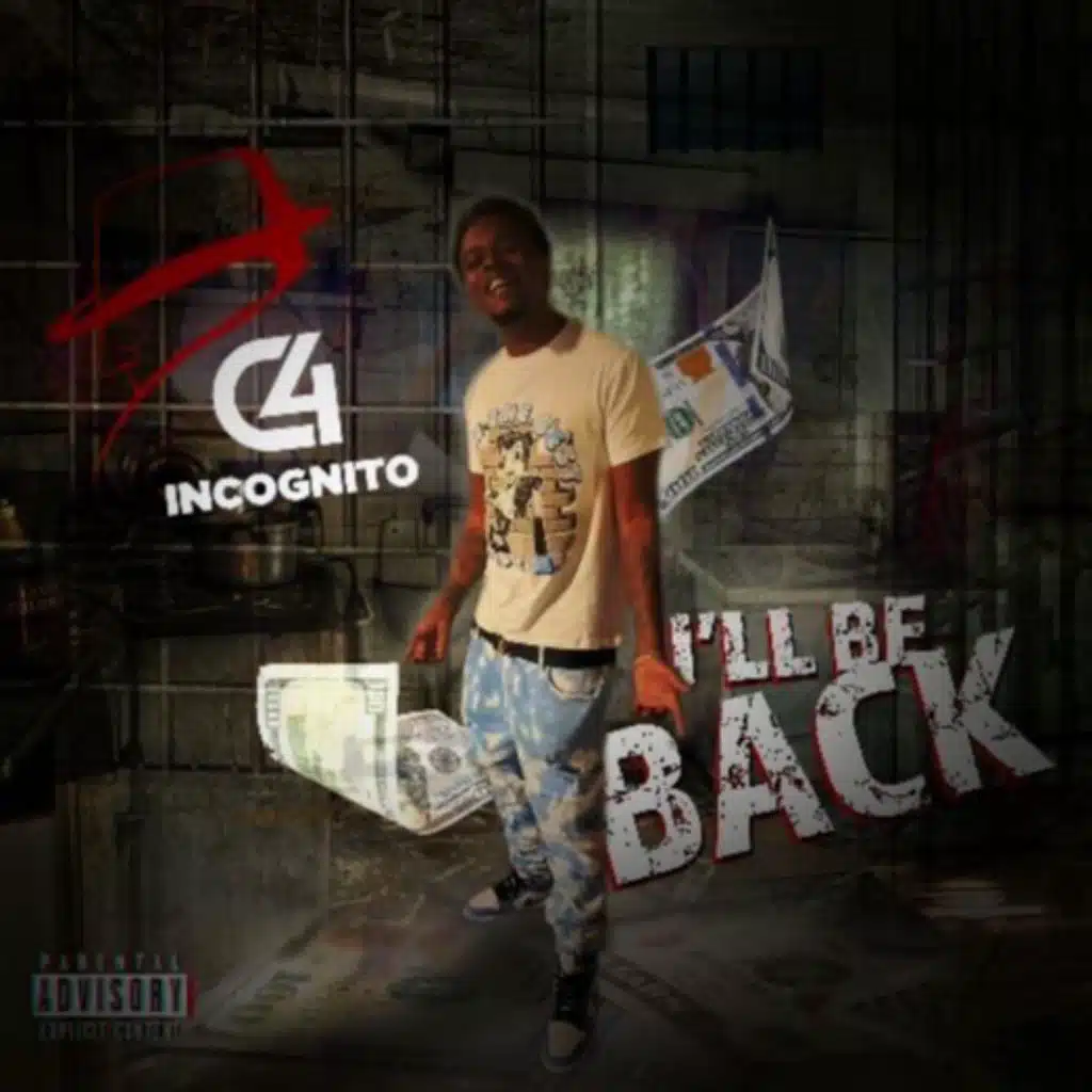 I'LL BE BACK